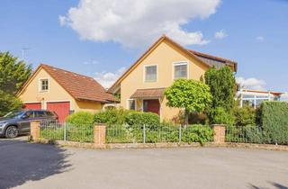 Haus kaufen in 93349 Mindelstetten, Gepflegtes EFH mit Garage, Kachelofen und PV-Anlage in sehr ruhiger Lage von Offendorf