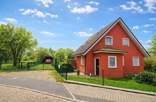 Einfamilienhaus kaufen in 16792 Zehdenick, Attraktives Einfamilienhaus in Pole Position von Zehdenick!