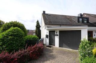 Haus kaufen in 52074 Aachen, Schönes Reihenendhaus mit Garage in attraktiver Lage