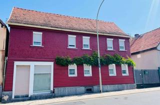 Haus kaufen in 61184 Karben, Süßes 1 Familien- (Traum) Haus mit tollem Garten und wohlfühl- Garantie in Klein Karben