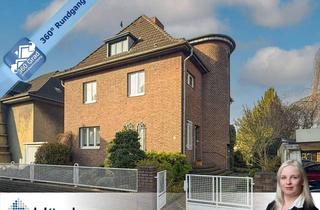 Haus kaufen in 45964 Gladbeck, Blömker! Ein Zuhause zum Ankommen: Großzügiges Familienhaus mit Garten, Garage & Dachterrasse