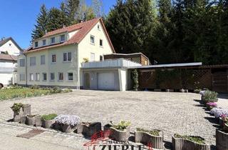 Doppelhaushälfte kaufen in 73054 Eislingen, Schöne Doppelhaushälfte mit einem großzügigen Grundstück in einer naturnahen Lage von Eislingen!