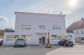 Mehrfamilienhaus kaufen in 94315 Alburg, Vollvermietetes Mehrfamilienhaus mit Gewerbeeinheit in Straubing-Alburg – attraktive Kapitalanlage m