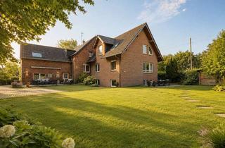 Haus kaufen in 46514 Schermbeck, Viel Platz für Mehrgenerationenwohnen – Wohnanwesen in Schermbeck-Üfte