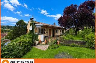Haus kaufen in 55571 Odernheim, Wohnen über den Dächern von Odernheim und zusätzlich Mieteinnahme!