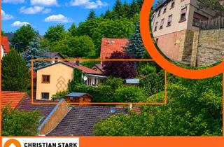 Haus kaufen in 55571 Odernheim, Wohnen über den Dächern von Odernheim plus zusätzlicher Mieteinnahme.