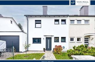 Doppelhaushälfte kaufen in 82152 Planegg, Stilvoll modernisiert, ruhig gelegen, besonders grün: Doppelhaushälfte auf Erbbaugrundstück