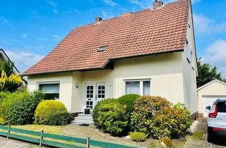 Haus kaufen in 33332 Gütersloh, Charmantes EFH schöner Garten, Garage in toller Lage GT-Kattenstroth