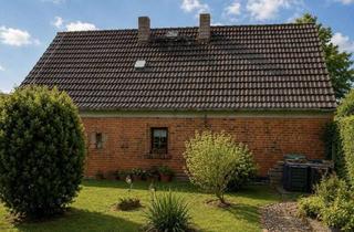 Einfamilienhaus kaufen in 06542 Liedersdorf, Sanierungsbedürftiges Einfamilienhaus mit kleinem Gartengrundstück