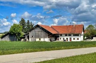 Bauernhaus kaufen in 87764 Legau, Bauernhaus auf großem Grundstück - Natur pur!