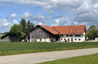 Bauernhaus kaufen in 87764 Legau, Bauernhaus auf großem Grundstück - Natur pur!