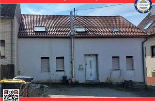 Haus kaufen in 55442 Warmsroth, Geräumiges Wohnhaus mit Scheune und großem Grundstück