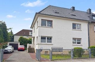 Doppelhaushälfte kaufen in 06667 Weißenfels, Kapitalanlage - Gepflegte Doppelhaushälfte mit drei Wohneinheiten - komplett vermietet