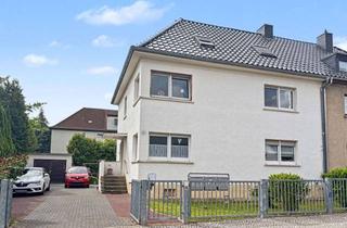 Doppelhaushälfte kaufen in 06667 Weißenfels, Kapitalanlage - Gepflegte Doppelhaushälfte mit drei Wohneinheiten - komplett vermietet