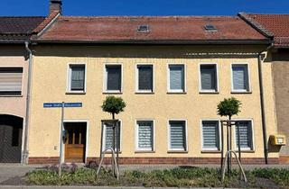 Einfamilienhaus kaufen in 07589 Münchenbernsdorf, Einfamilienhaus mit schönem Grundstück für den fleißigen Handwerker