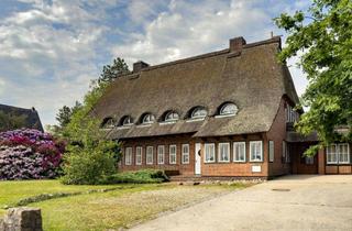 Haus kaufen in 24594 Hohenwestedt, Unikat unter Reet - wunderschöner Backsteinbau mit diversen Nutzungsoptionen