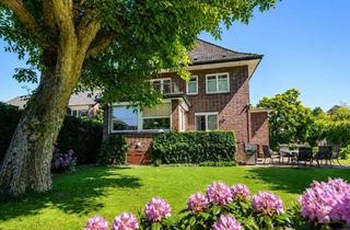 Villa kaufen in 22848 Norderstedt, Historische Villa - großzügiger, komfortabler u. repräsentativer Wohntraum vor den Toren Hamburgs..!