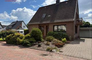 Einfamilienhaus kaufen in 27753 Deichhorst, Solides Einfamilienhaus mit Garage und Garten