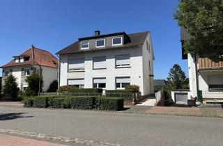 Haus kaufen in 32361 Preußisch Oldendorf, Eine 1A Kapitalanlage ist dieses 3-Familienhaus im Zentrum von Bad Holzhausen...