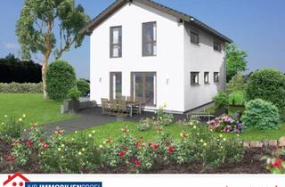 Haus kaufen in 61206 Wöllstadt, Ihr stressfreier Weg ins Eigenheim: Exklusives Hausbau-Kombipaket in Ober-Wöllstadt