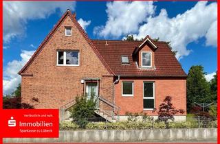 Einfamilienhaus kaufen in 23566 St. Gertrud, Einfamilienhaus auf Erbpachtgrundstück in ruhiger Lage von St. Gertrud