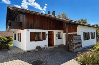 Einfamilienhaus kaufen in 83623 Dietramszell, Freistehendes Einfamilienhaus auf großzügigem Grundstück in Berg bei Dietramszell