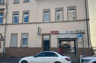 Mehrfamilienhaus kaufen in 63065 Offenbach, Kapitalanlage mit Perspektive – Voll vermietetes Mehrfamilienhaus mit zusätzlichem Entwicklungspoten