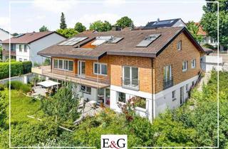 Haus kaufen in 71686 Remseck, Gepflegtes, vielseitiges Vierfamilienhaus in erstklassiger Aussichtslage von Aldingen