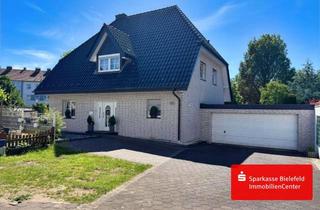 Einfamilienhaus kaufen in 33647 Brackwede, Idyllisches Einfamilienhaus im Herzen von Brackwede