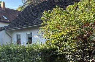 Einfamilienhaus kaufen in 14476 Groß Glienicke, Seenahes Einfamilienhaus mit Potenzial