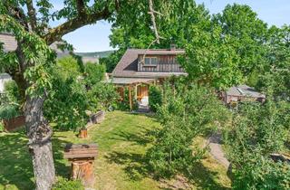Haus kaufen in 63674 Altenstadt, Familienhaus mit Praxis in TOP-Lage und traumhaftem Garten