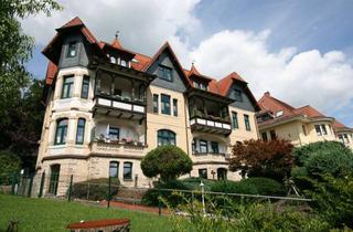Villa kaufen in 98574 Schmalkalden, Kapitalanlage mit Charme – Historische Mehrfamilienvilla in Schmalkalden
