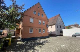 Haus kaufen in 70327 Untertürkheim, Bis zu 30.000 € Zuschuss je Einheit – Gästehaus zur Wohnraumschaffung in Stuttgart - Untertürkheim