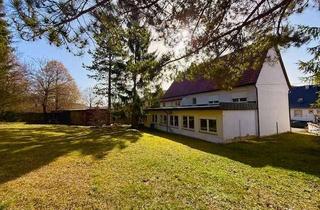 Haus kaufen in 72459 Albstadt, Albstadt; Wohn- und Geschäftshaus auf beeindruckendem Grundstück
