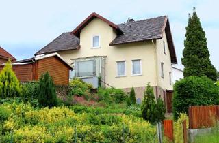 Einfamilienhaus kaufen in 34560 Fritzlar, Provisionsfrei - Solides Einfamilienhaus in Fritzlar-Züschen - Familienfreundliche Lage