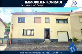 Haus kaufen in 66894 Wiesbach, IK | Wiesbach : gepflegtes REH mit Garage und großer Terrasse in ruhiger Lage
