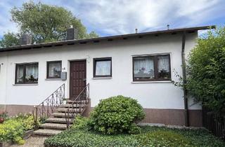 Haus kaufen in 66822 Lebach, LEBACH : SOLIDE und GEPFLEGT in RUHIGER Lage am ENDE einer SACKGASSE !