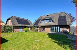 Haus kaufen in 24855 Jübek, Wohnen und Arbeiten unter einem Dach – vielseitiges Betriebsleiterhaus mit Potenzial