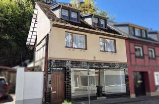 Haus kaufen in 52396 Heimbach, "Für Ihre Ideen!" Wohn- und Geschäftshaus in zentraler Lage von Heimbach