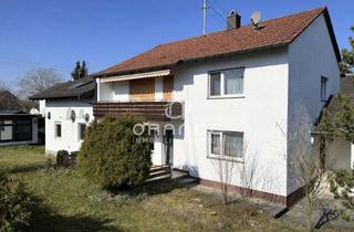Mehrfamilienhaus kaufen in 86929 Penzing, ***Mehrfamilienhaus mit 3 Wohnungen, Garagen, Carport und großem Grundstück***