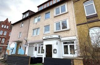 Wohnung mieten in Steingrube, 31141 Hildesheim, Kleine 3-Zimmerwohnung mit Kochnische und Wintergarten - frisch renoviert
