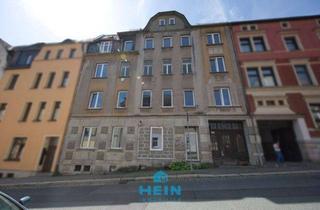 Anlageobjekt in 08209 Auerbach, Historischer Altbaucharme trifft moderne Sanierung – Ihre Kapitalanlage im Vogtland