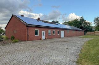 Geschäftslokal mieten in 27232 Sulingen, Vielseitig nutzbare Lagerhalle mit 720 m² in Sulingen zu vermieten!