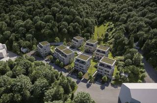 Haus kaufen in Strahlenberger Straße 1-3, 69198 Schriesheim, Ihr Traum vom großen Garten: KfW 40-Neubau auf 442 m² Grundstück in Schriesheim