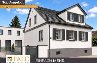 Grundstück zu kaufen in Wilhelmshöher Straße, 60389 Frankfurt, Wohnträume verwirklichen: Großzügiges Grundstück (846qm) mit historischem Charakter