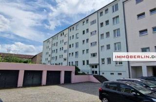 Wohnung kaufen in Brixplatz, 14052 Westend, IMMOBERLIN.DE - Helle Westend-Wohnung mit Pkw-Stellplatz nahe Brixplatz