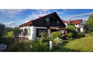 Haus mieten in Im Enter, 73108 Gammelshausen, Zauberhaftes Einfamilienhaus mit Einliegerwohnung (Zeitmietvertrag bis Ende 2029)