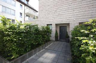 Haus mieten in Sandweg 84a, 60316 Ostend, Wohnen mit Charakter: Großzügiges Haus im Frankfurter Ostend