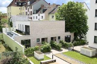 Haus mieten in Sandweg 84a, 60316 Ostend, Wohnen mit Charakter: Großzügiges Haus im Frankfurter Ostend