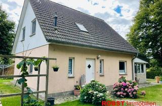 Haus mieten in Zur Gärtnerei 23, 23948 Klütz, Ostseestrandnähe - Einfamilienhaus in ruhiger Lage
